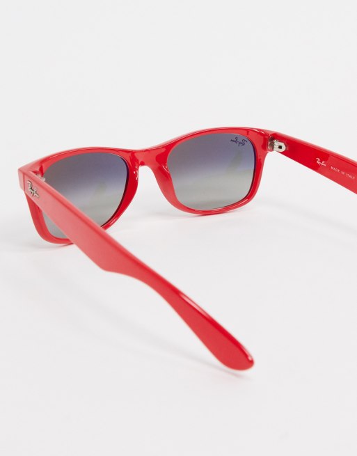 4 Mejores Gafas de sol rojas: Mujer y Hombre