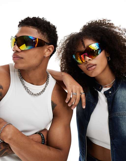 Lentes de espejo hotsell