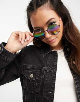 Gafas vans rosas online