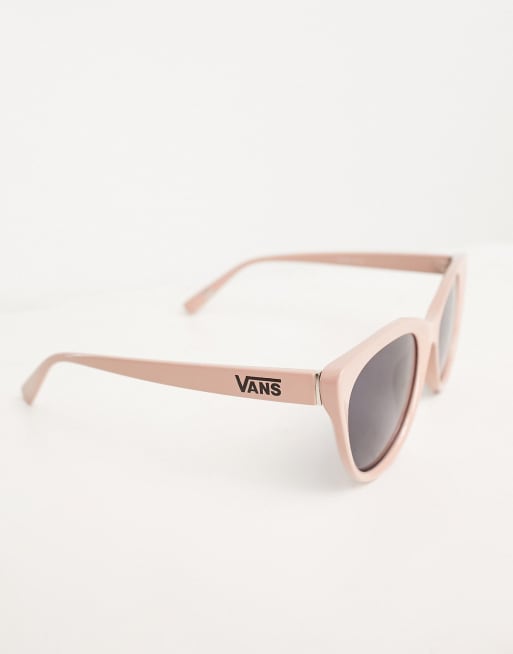 Gafas vans store hombre rosas