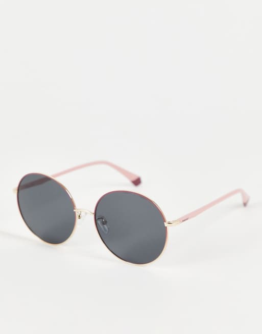 Gafas polaroid redondas online