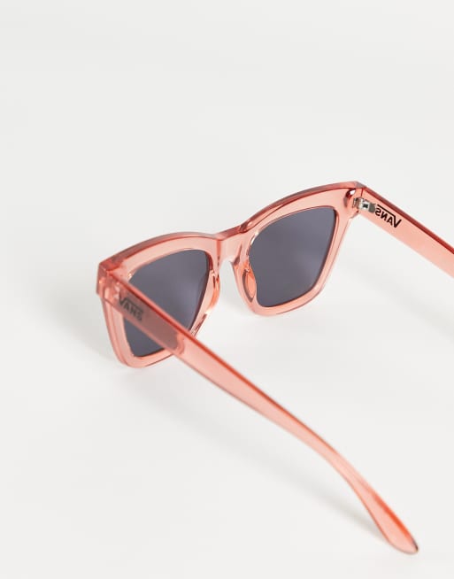 Gafas vans rosas discount