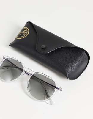 gafas ray ban mujer transparentes