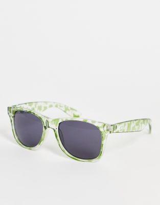 gafas vans verdes