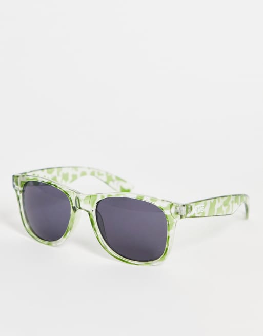 Gafas vans store mujer verdes