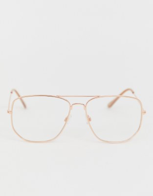 gafas aviador cuadradas