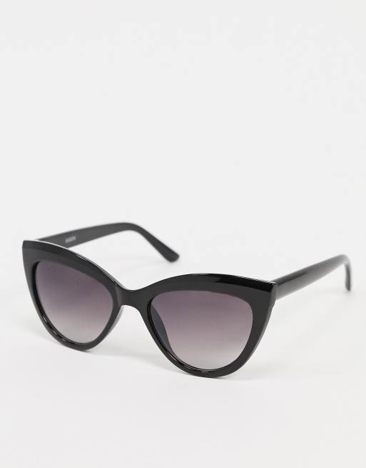 Gafas estilo ojos de gato negras clásicas Ava de Accessorize