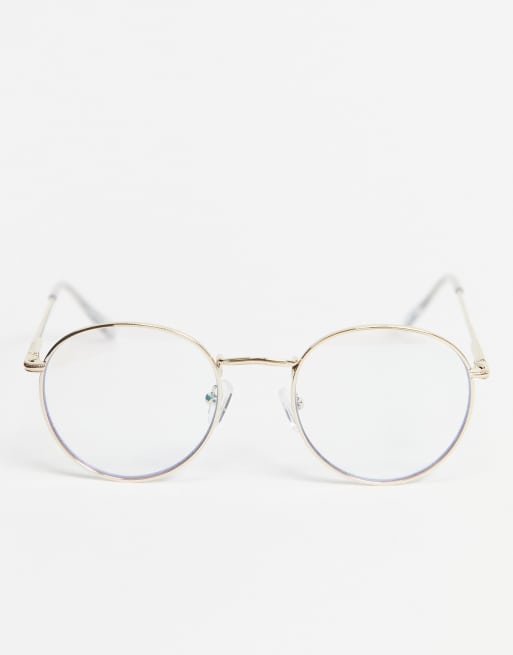 Gafas sin graduar online filtro azul