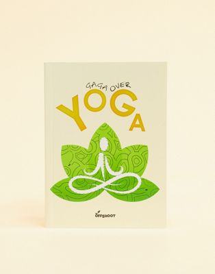 Gaga Over Yoga Book-Multi