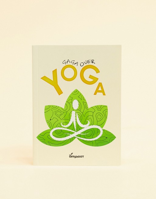 Gaga Over Yoga Book