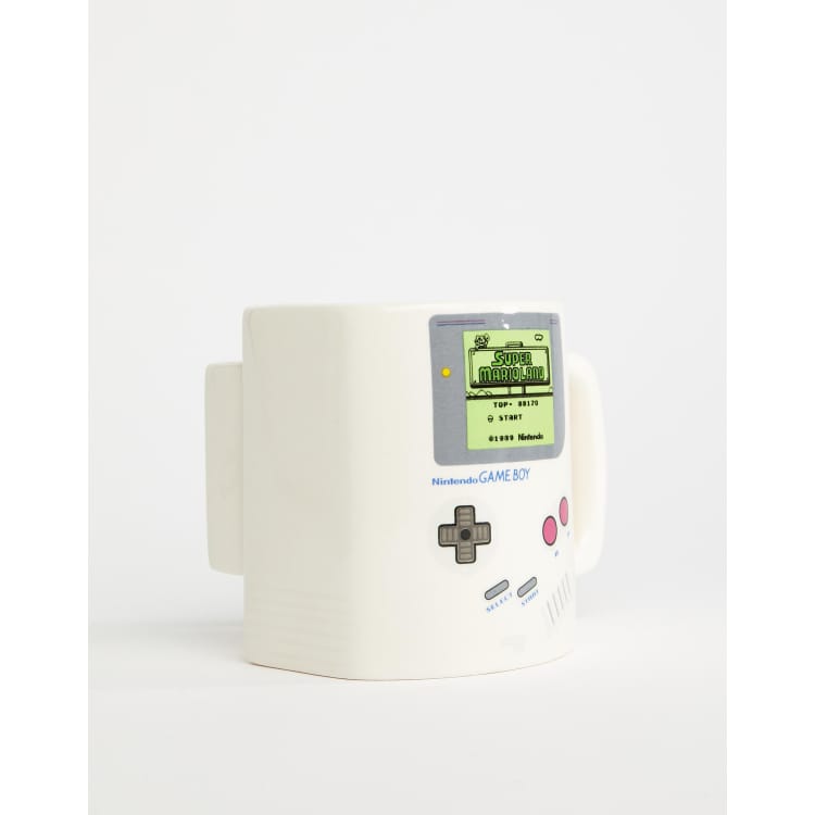 Gameboy store cookie mug