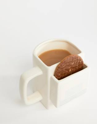 game boy cookie mug