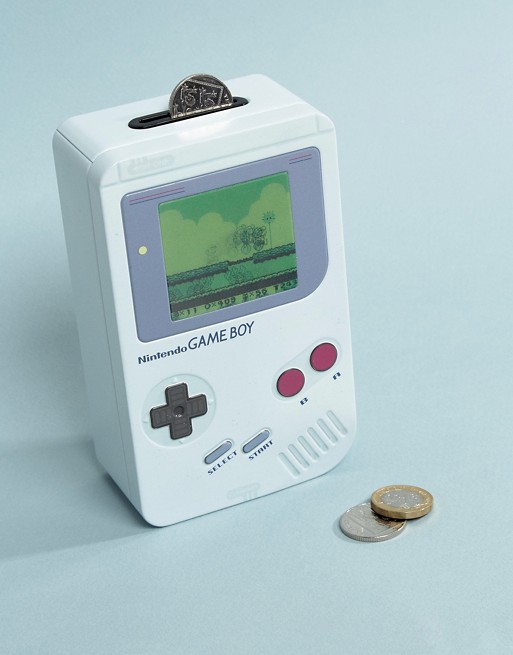 Image result for game boy money box