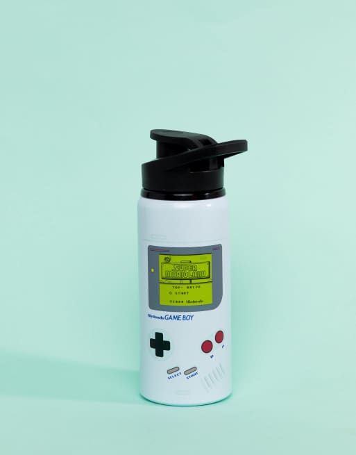 Game Boy Water Bottle