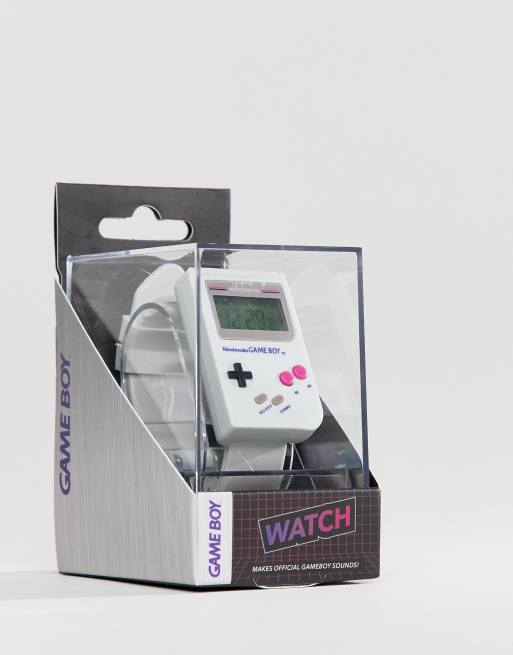 Gameboy watch