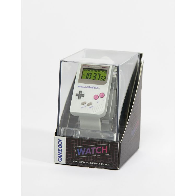 Gameboy watch