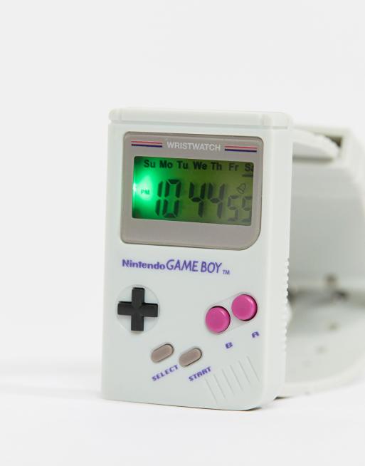 Gameboy watch