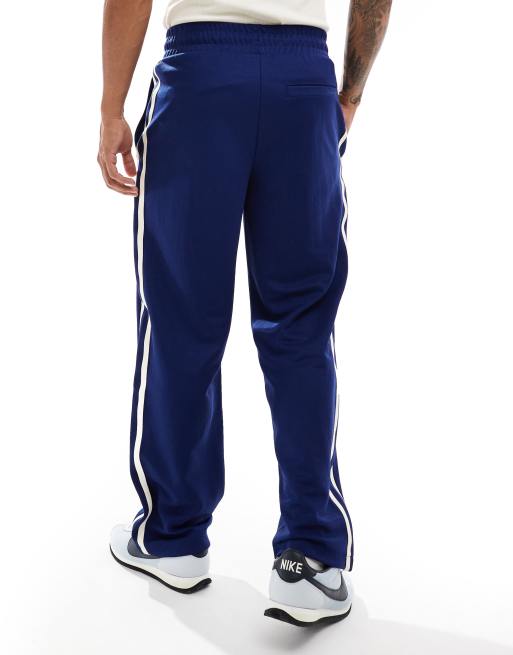 GANT 2 stripe track pants in navy part of a set