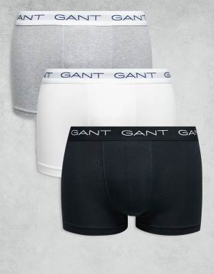 Gant GANT 3-pack trunks in multi