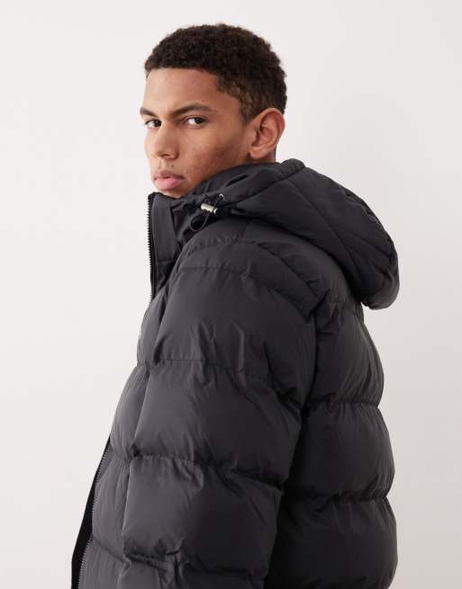 GANT - Active Cloud - Giacca imbottita nera, 4 di 5