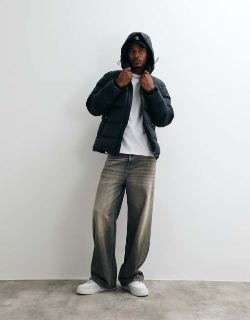 GANT Active Cloud jacket in black, 4 of 5