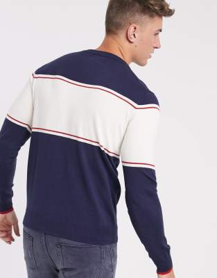 gant logo jumper