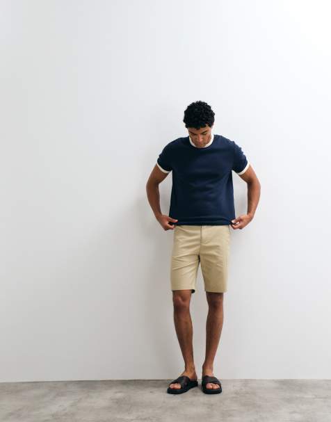 GANT – Beige chinosshorts - view 1