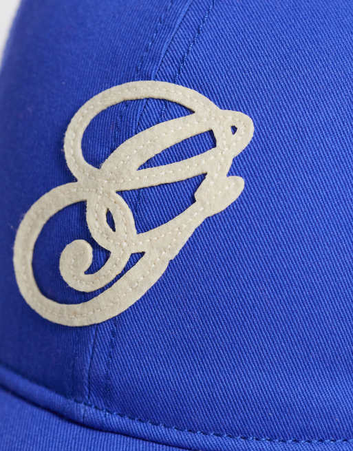 GANT – Blå baseballkeps med G-märke, 2 av 3