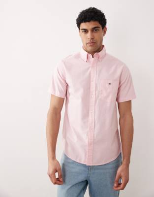 GANT - Chemise Oxford coupe classique - Rose délavé