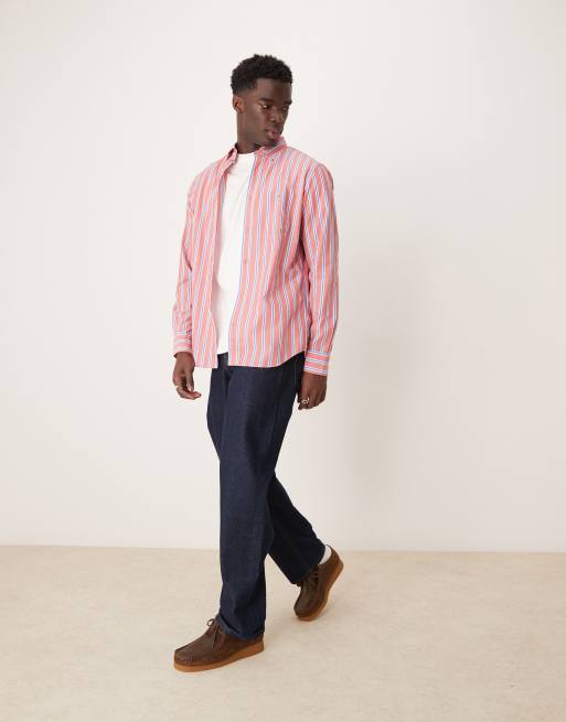 Chemise à Manches Courtes Slim En Lin | 1902