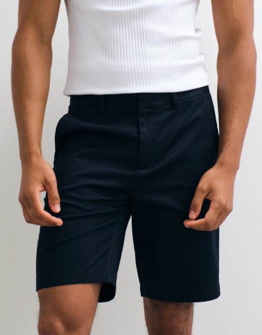 GANT – Chino-Shorts in Mittelblau, 3 von 5