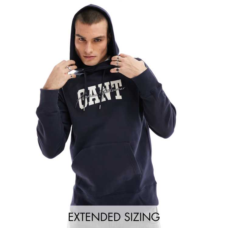 Hoodie gant best sale