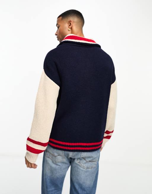 Levis neppy hot sale crew sweater