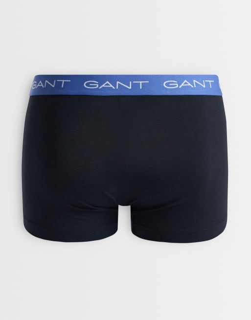 GANT - Confezione da 3 boxer aderenti, 3 di 3