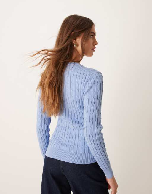 Gant cable knit clearance