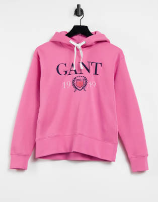 gant jumper hoodie