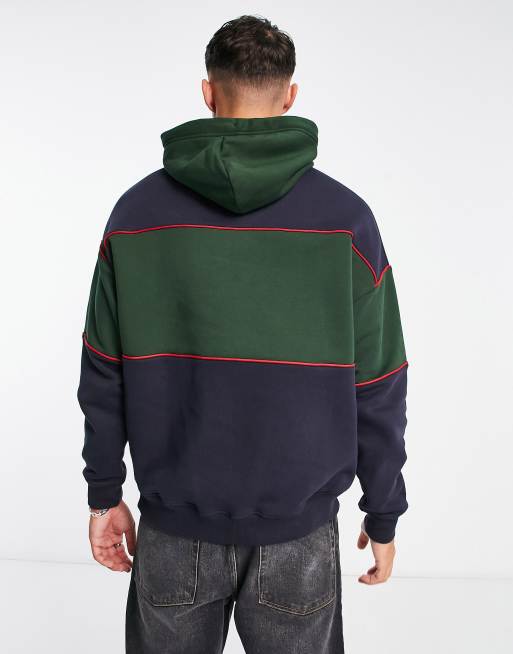 Gant color logo hoodie hot sale