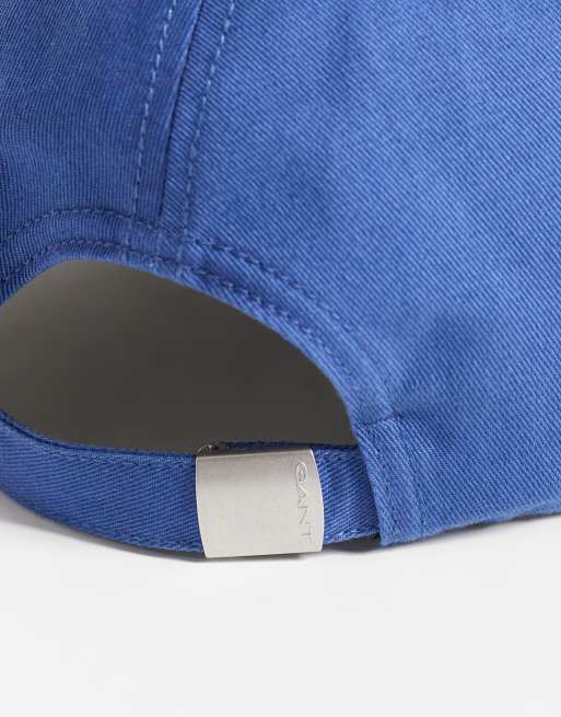 GANT graphic pet in blauw, 3 van 3