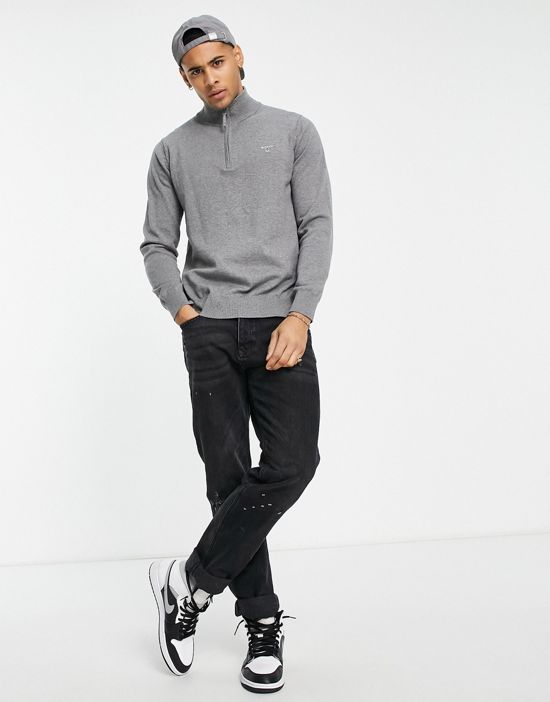 https://images.asos-media.com/products/gant-half-zip-sweater-with-small-shield-logo-in-gray/201578003-2?$n_550w$&wid=550&fit=constrain