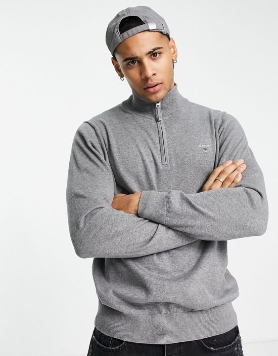 https://images.asos-media.com/products/gant-half-zip-sweater-with-small-shield-logo-in-gray/201578003-3?$n_550w$&wid=550&fit=constrain