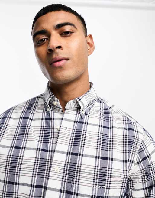 Regular Fit Poplin Shirt