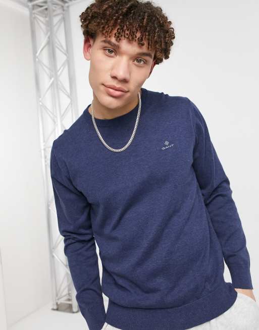 Blue gant shop jumper