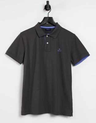 gant pique polo shirt