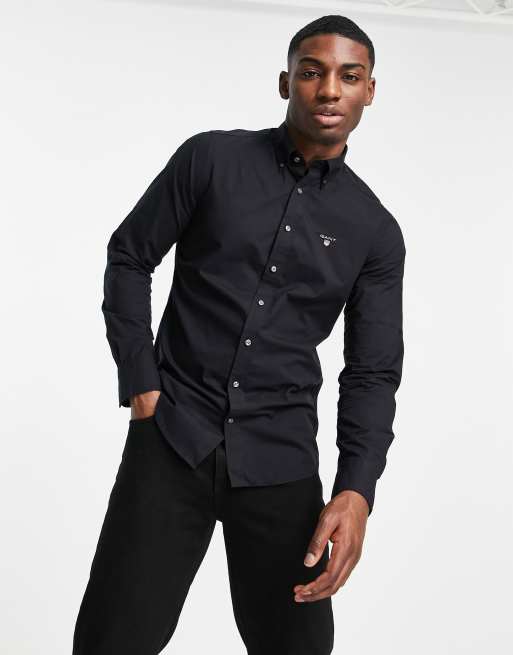 Gant slim best sale fit shirt