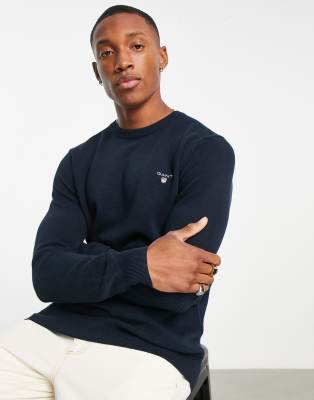 Gant GANT jumper in blue