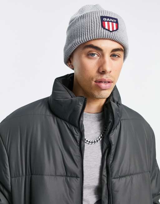 gant mens beanie
