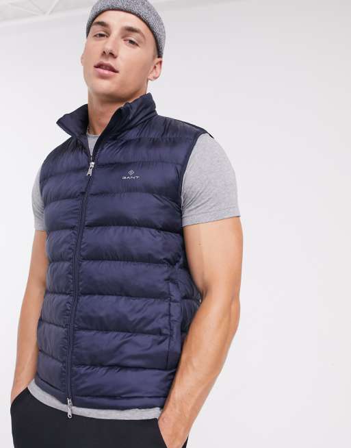 Gant vest best sale