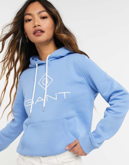 Gant lock up hoodie new arrivals