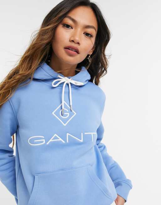 Gant lock up online sweat hoodie