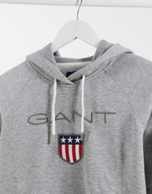 gant hoodie